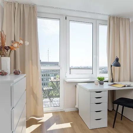 High With A View Of The Old Town By Renters * Cracovia