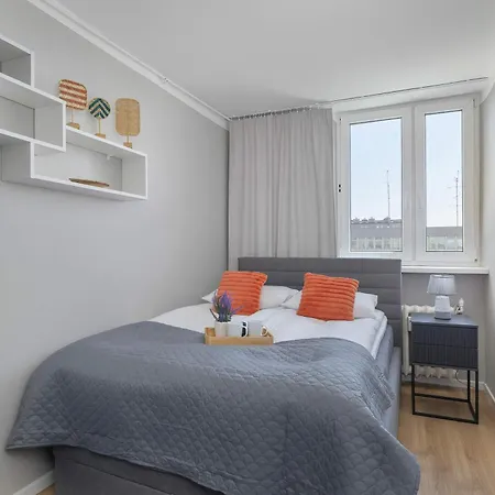 High With A View Of The Old Town By Renters Cracovia