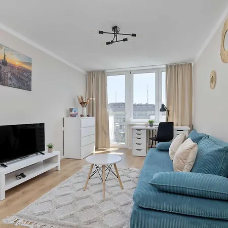 High With A View Of The Old Town By Renters